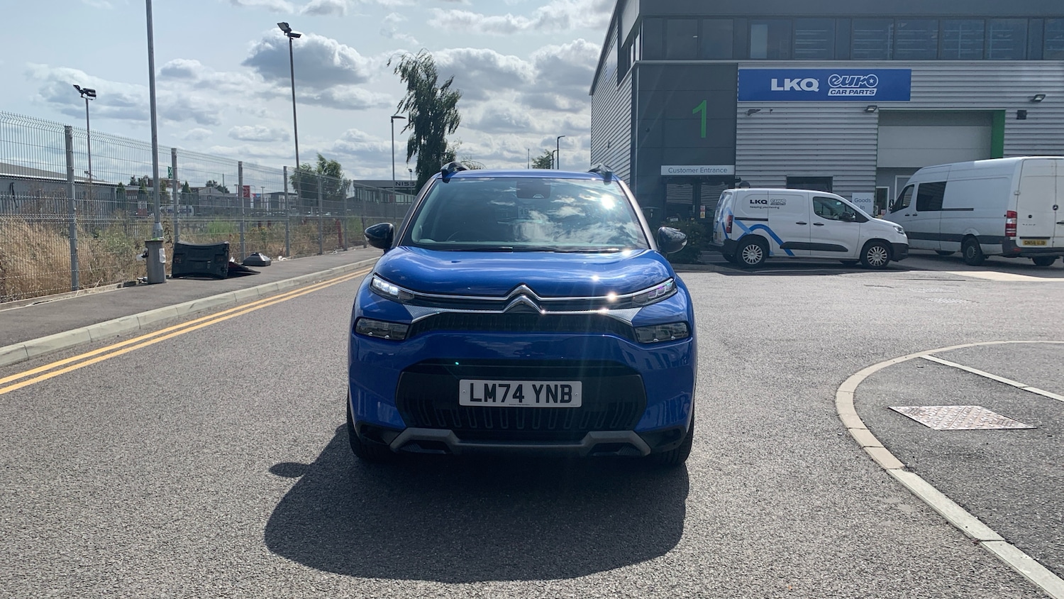 Vehicle 8