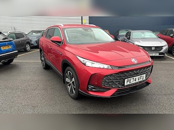 2024 - 1.5 T-GDI Trophy SUV 5dr Petrol Manual Euro 6 (s/s) (169 ps)