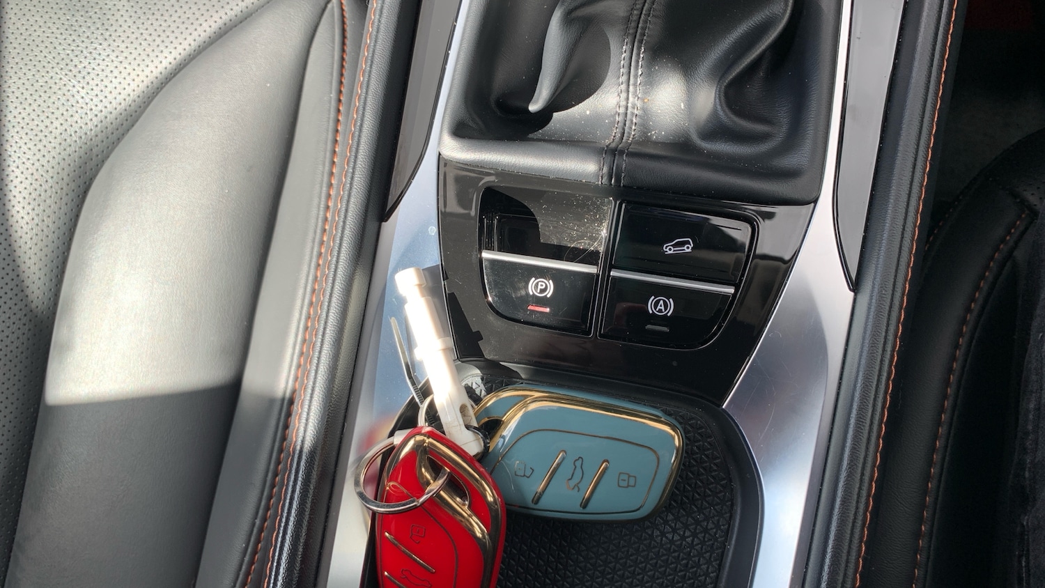Vehicle 21