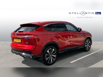 Used MG MG HS 2024 for sale - 75747842: Photo