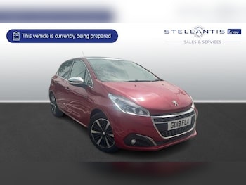 Used Peugeot 208 2019 for sale - 78773201: Photo