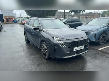 Peugeot - 5008