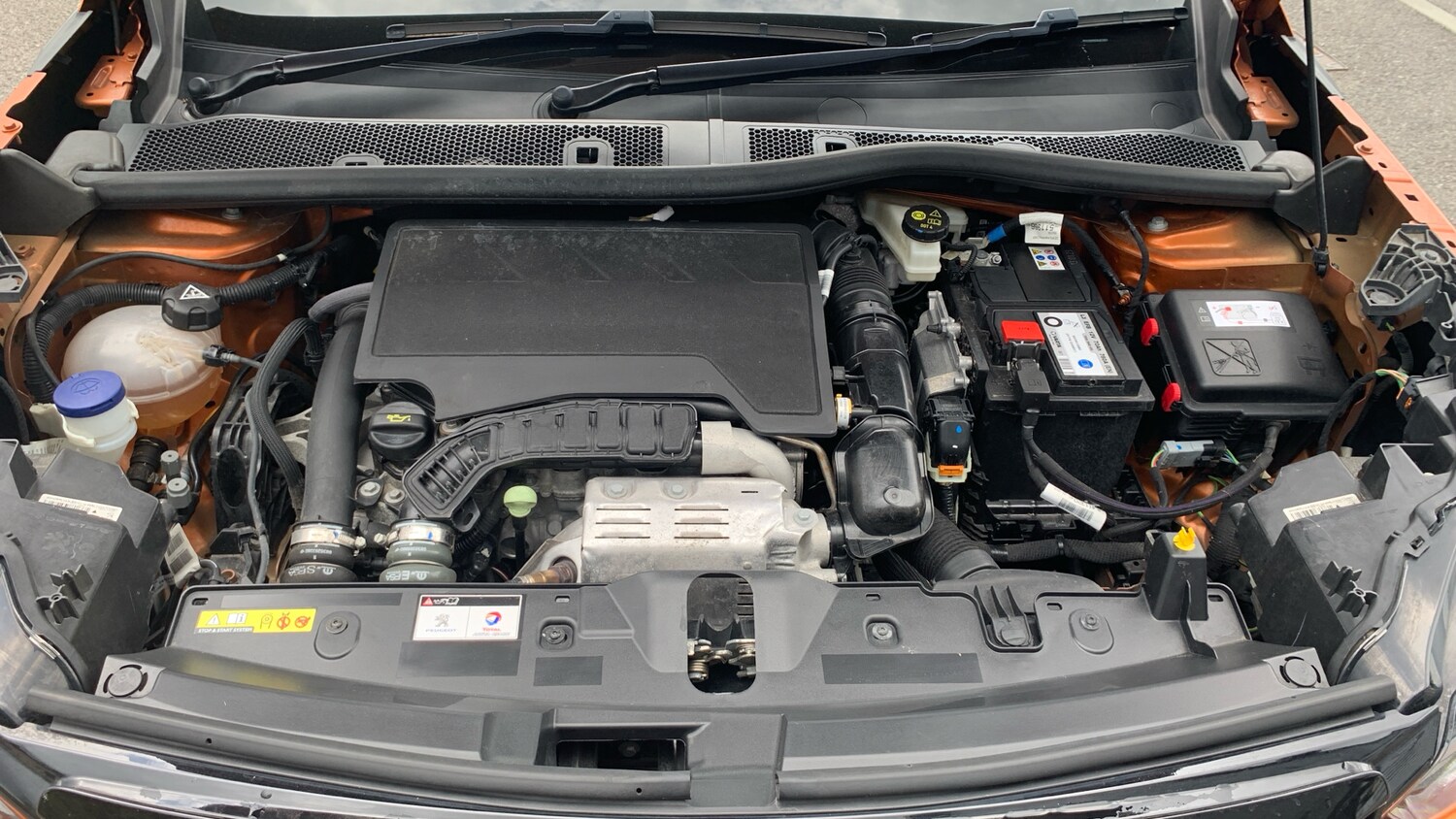 Vehicle 18