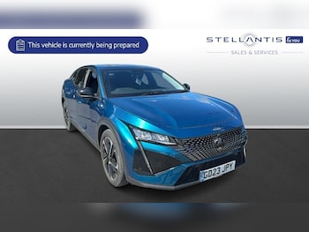 Used Peugeot 408 2023 for sale - 78418137: Photo