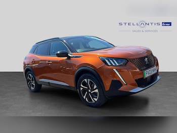 Used Peugeot 2008 2023 for sale - 79076795: Photo