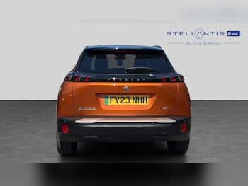 Used Peugeot 2008 2023 for sale - 79076795: Photo