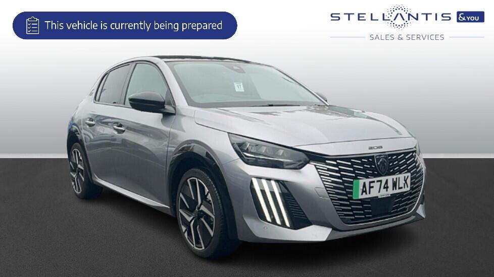 Used Peugeot 208 2024 for sale - 76744029: Photo 1