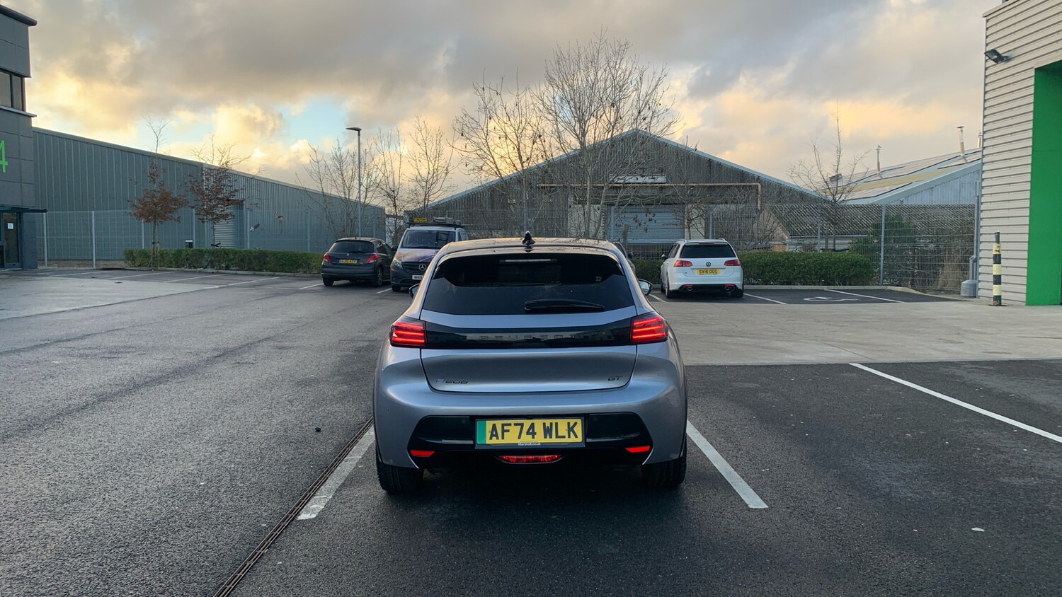 Used Peugeot 208 2024 for sale - 76744029: Photo 10