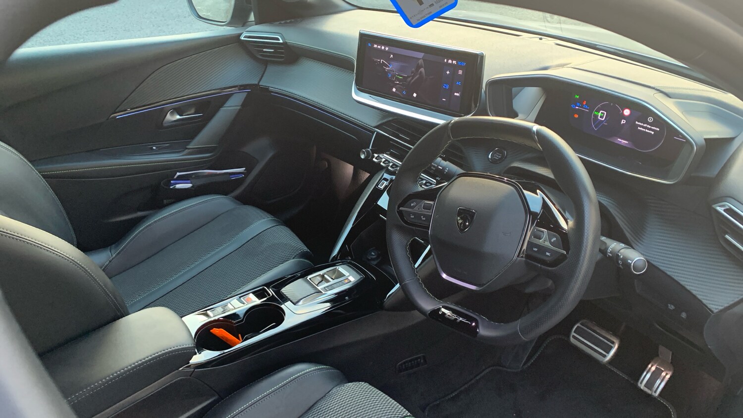 Used Peugeot 208 2024 for sale - 76744029: Photo 12