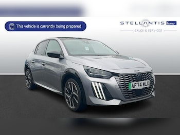 Used Peugeot 208 2024 for sale - 76744029: Photo