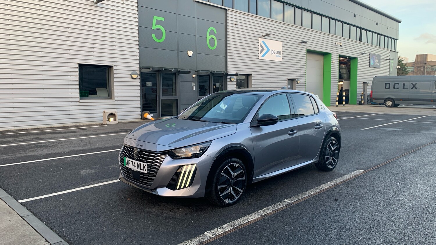 Used Peugeot 208 2024 for sale - 76744029: Photo 8