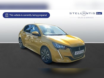 Used Peugeot 208 2020 for sale - 78246164: Photo