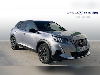 Used Peugeot 2008 2023 for sale - 77785263: Photo