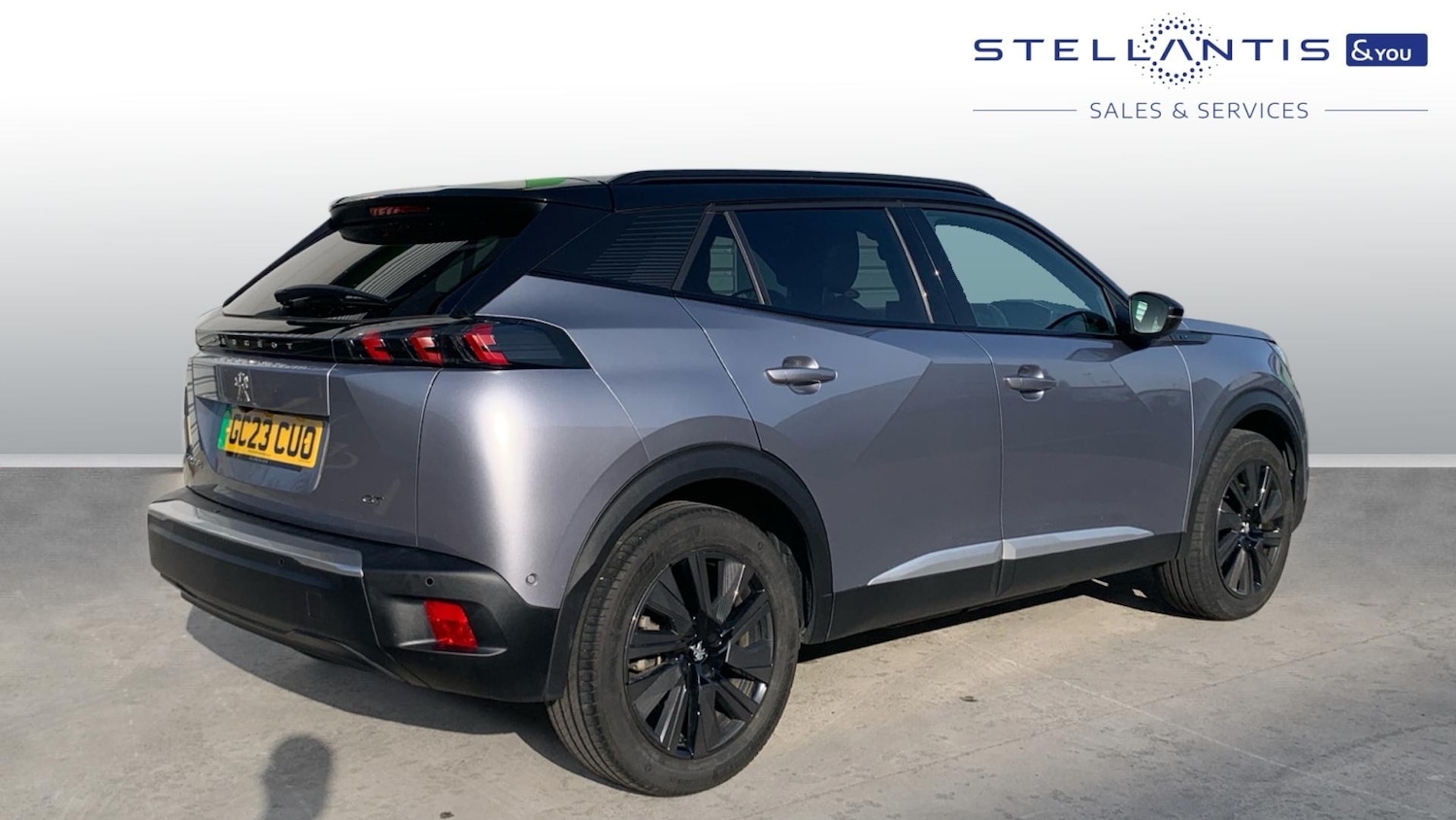 Used Peugeot 2008 2023 for sale - 77785263: Photo 3