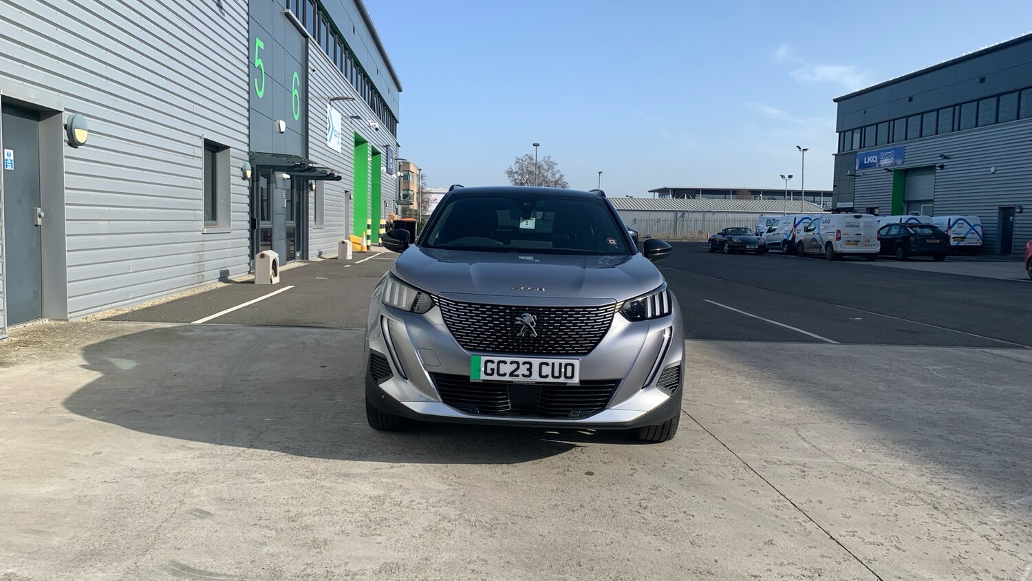 Used Peugeot 2008 2023 for sale - 77785263: Photo 8