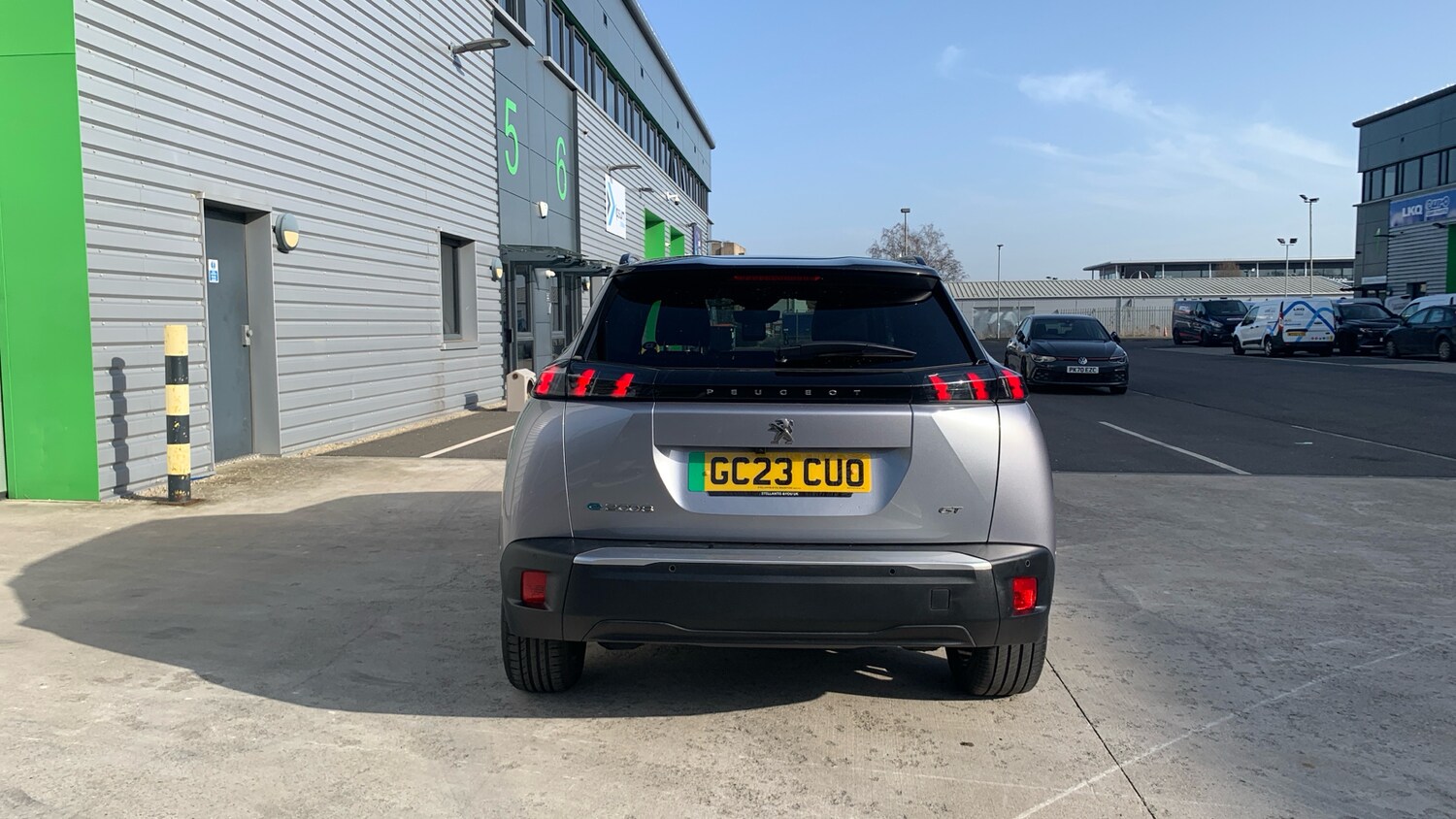 Used Peugeot 2008 2023 for sale - 77785263: Photo 9