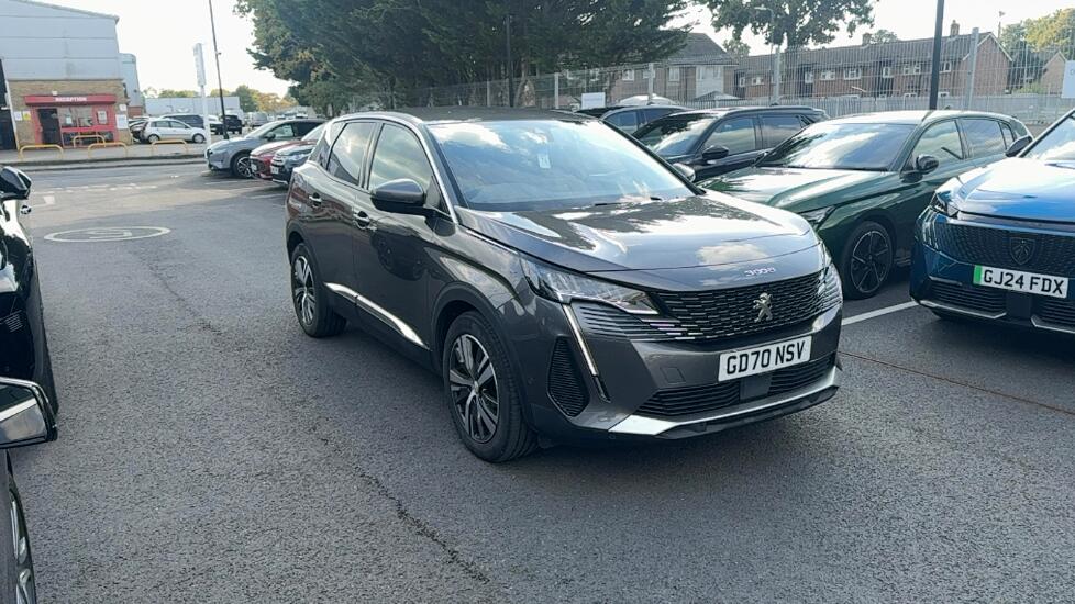 Used Peugeot 3008 2021 for sale - 76110305: Photo 1