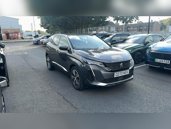 Peugeot - 3008