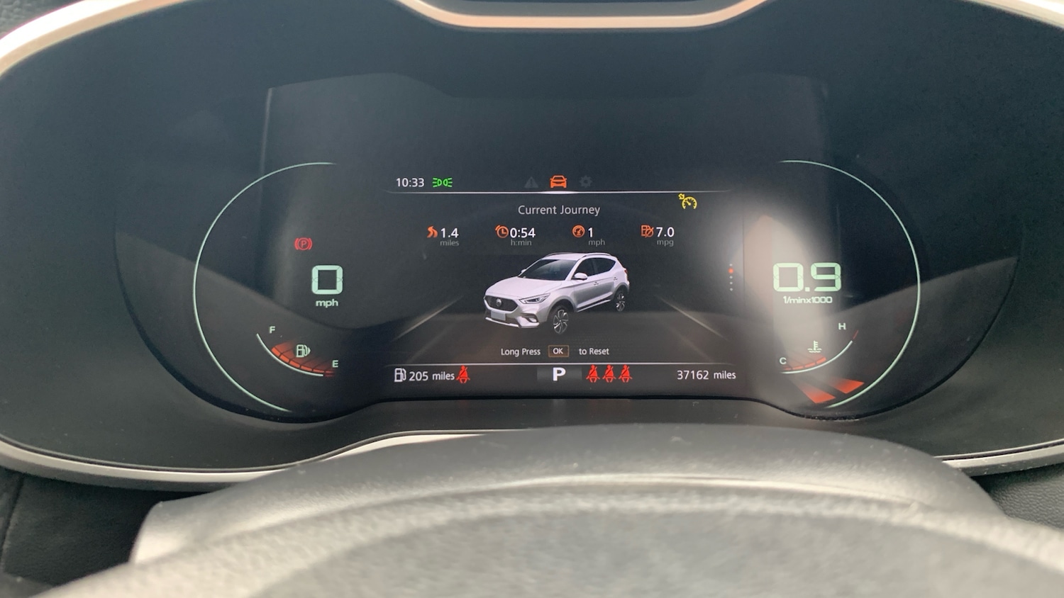 Used MG MG ZS 2023 for sale - 76667810: Photo 13