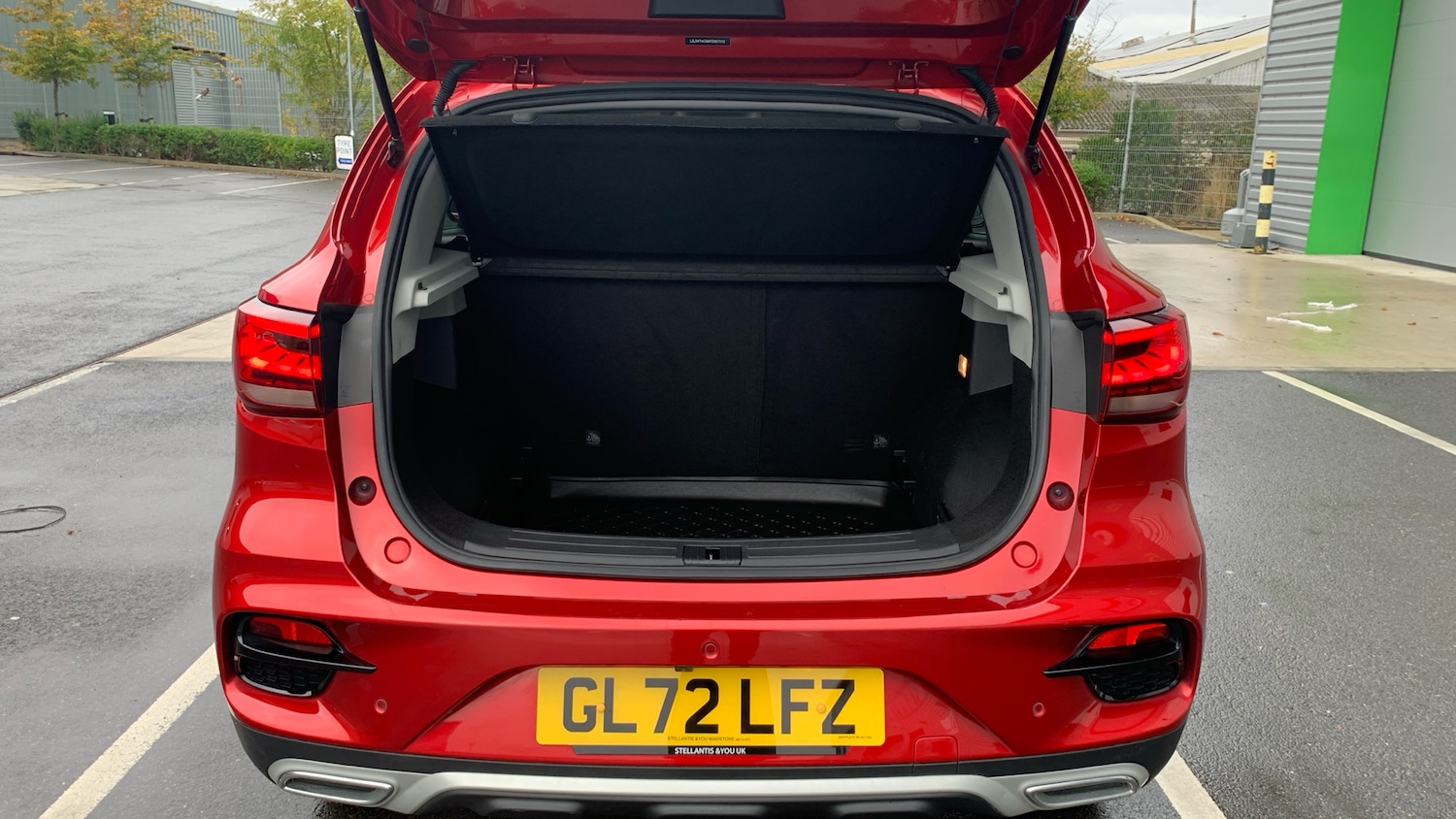 Used MG MG ZS 2023 for sale - 76667810: Photo 19