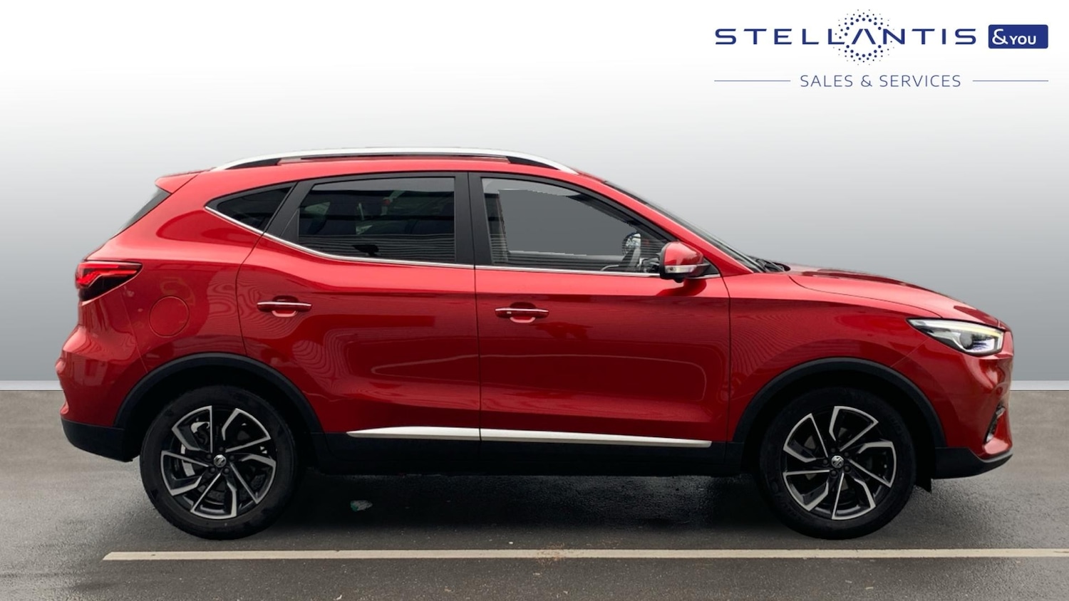 Used MG MG ZS 2023 for sale - 76667810: Photo 2