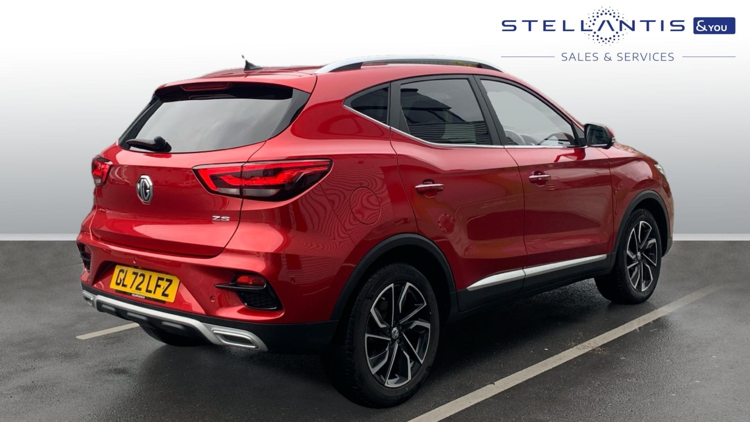 Used MG MG ZS 2023 for sale - 76667810: Photo 3