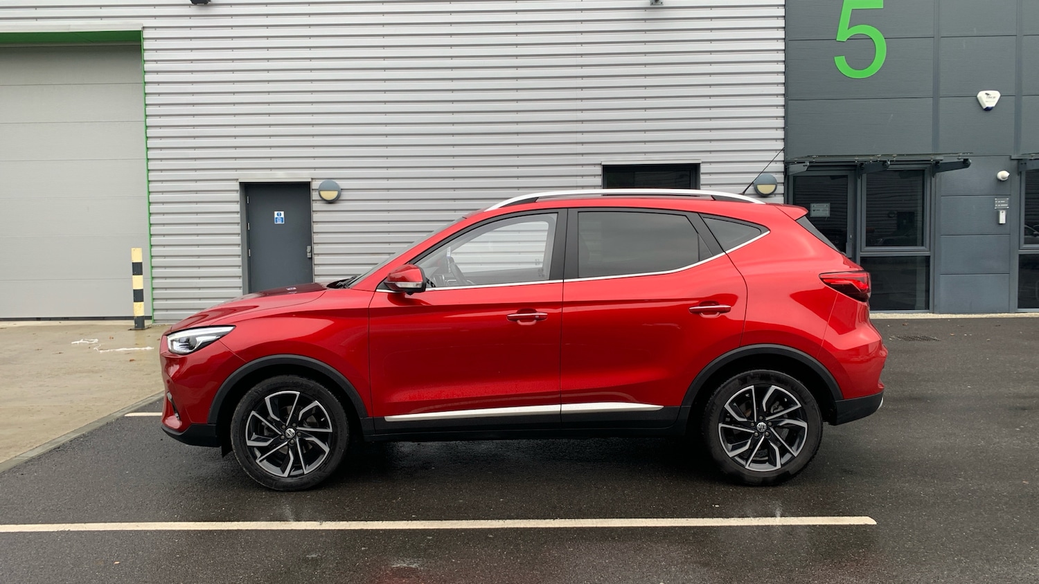 Used MG MG ZS 2023 for sale - 76667810: Photo 6