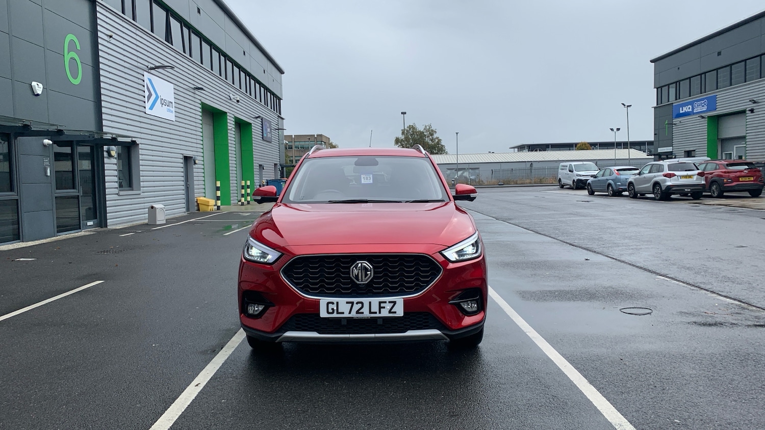 Used MG MG ZS 2023 for sale - 76667810: Photo 8