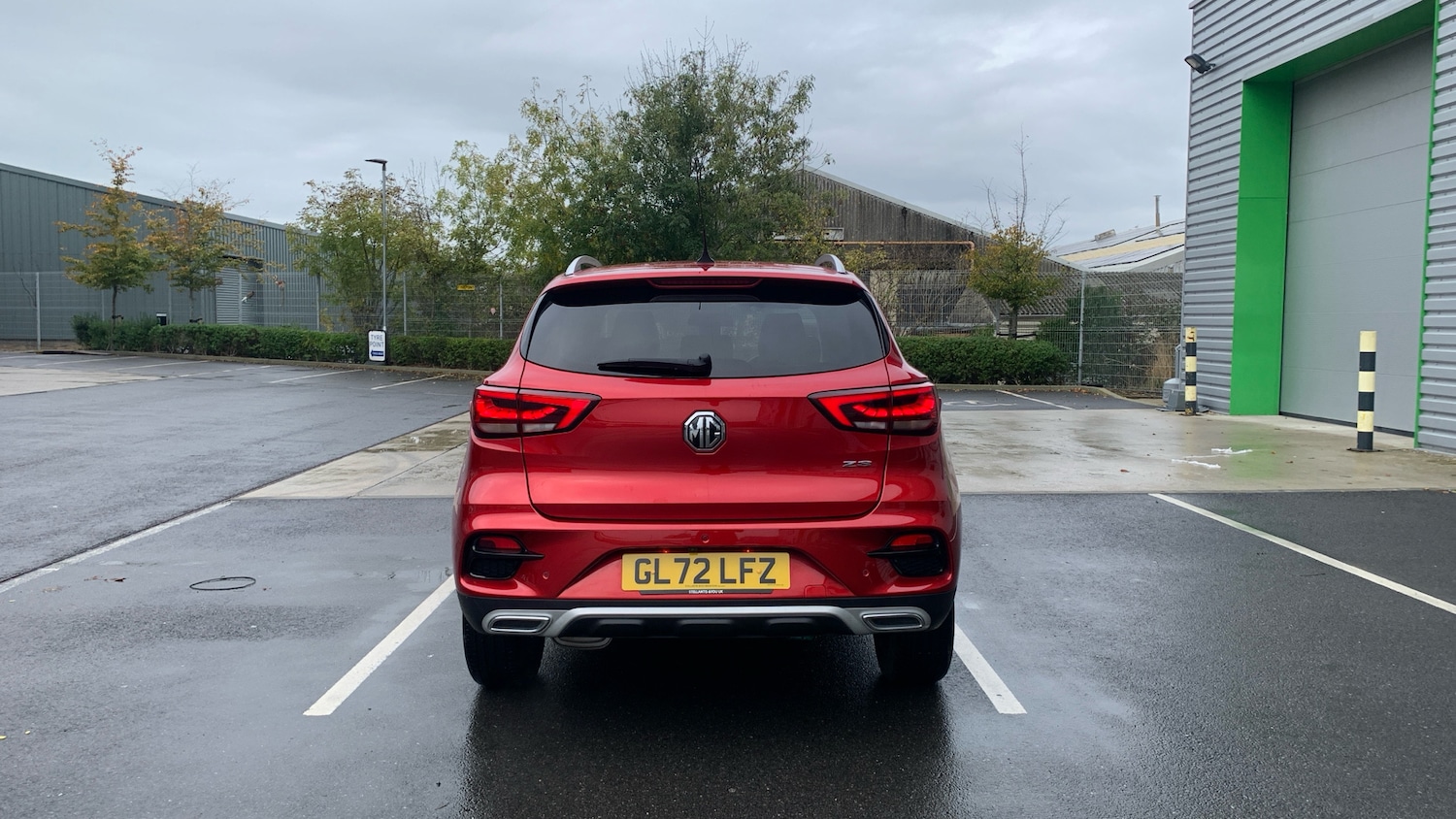 Used MG MG ZS 2023 for sale - 76667810: Photo 9