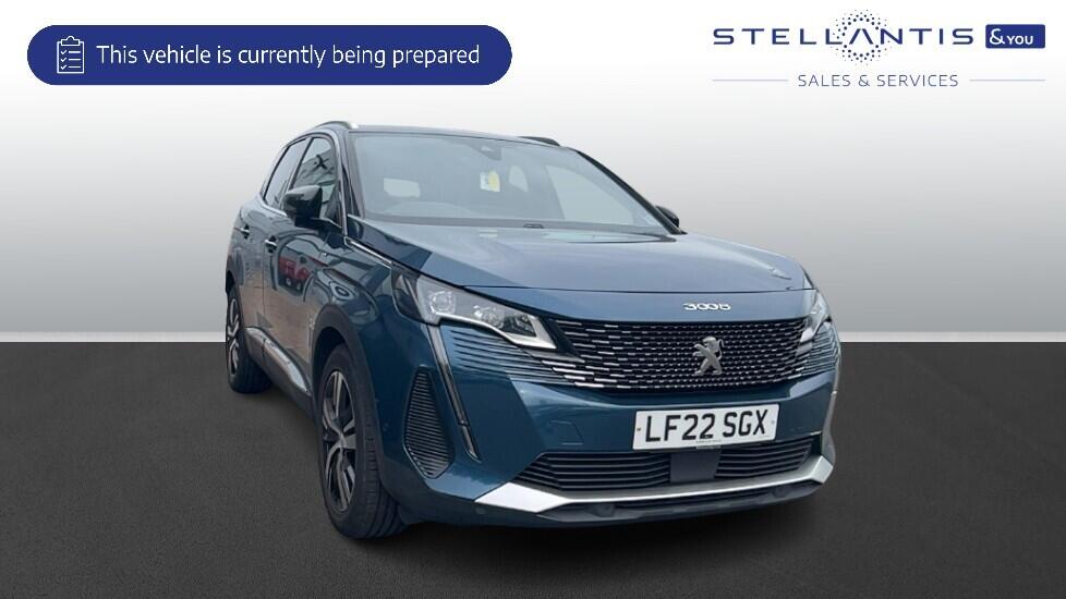 Used Peugeot 3008 2022 for sale - 76381478: Photo 1