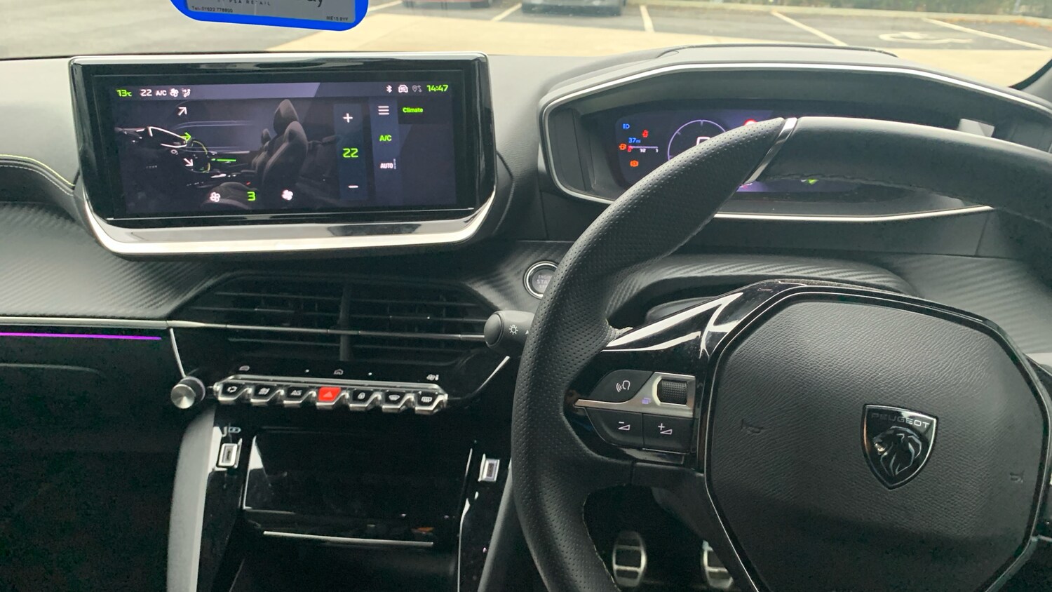 Used Peugeot 208 2024 for sale - 76190391: Photo 10