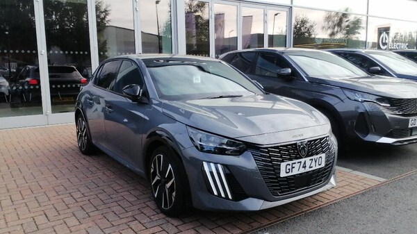 Used Peugeot 208 2024 for sale - 76190391: Photo 1