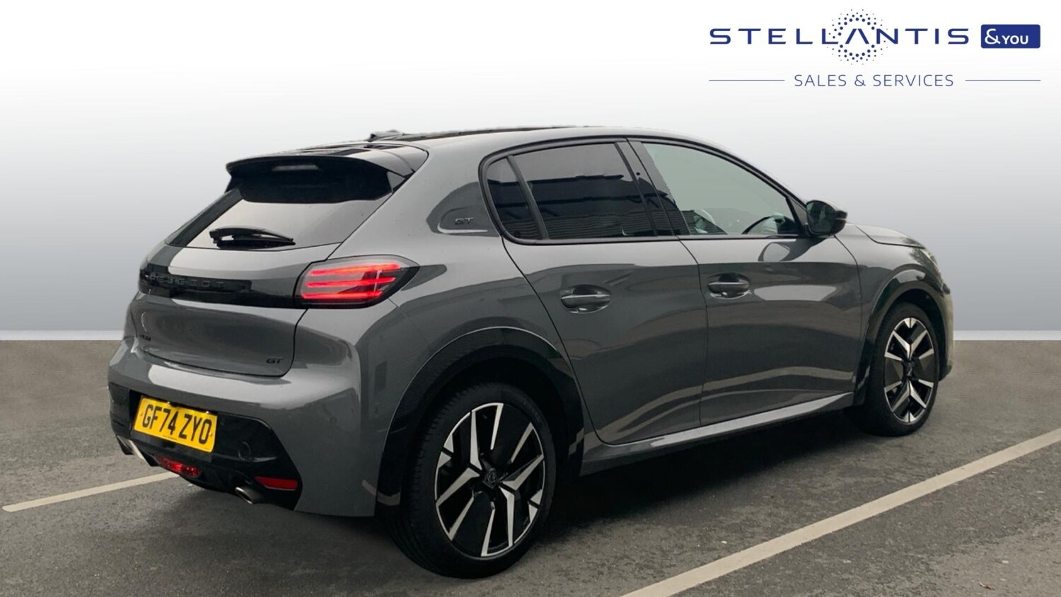 Used Peugeot 208 2024 for sale - 76190391: Photo 3