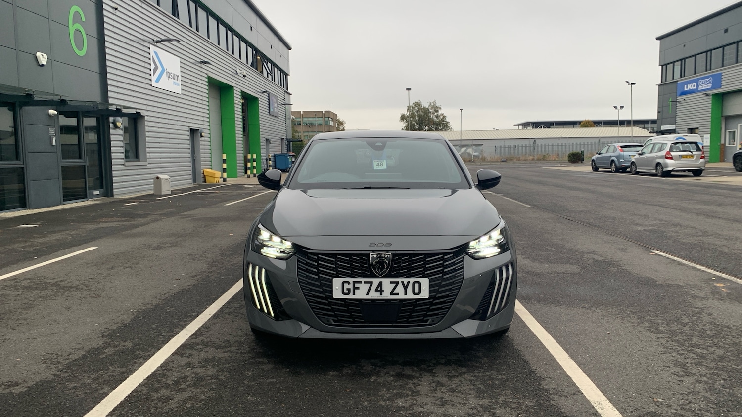 Used Peugeot 208 2024 for sale - 76190391: Photo 8