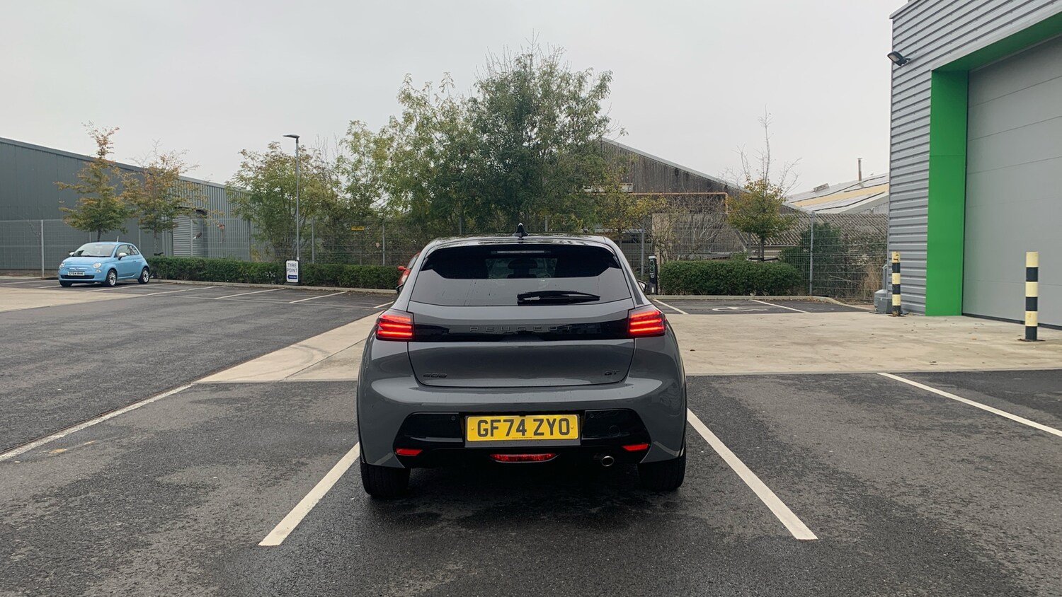 Used Peugeot 208 2024 for sale - 76190391: Photo 9