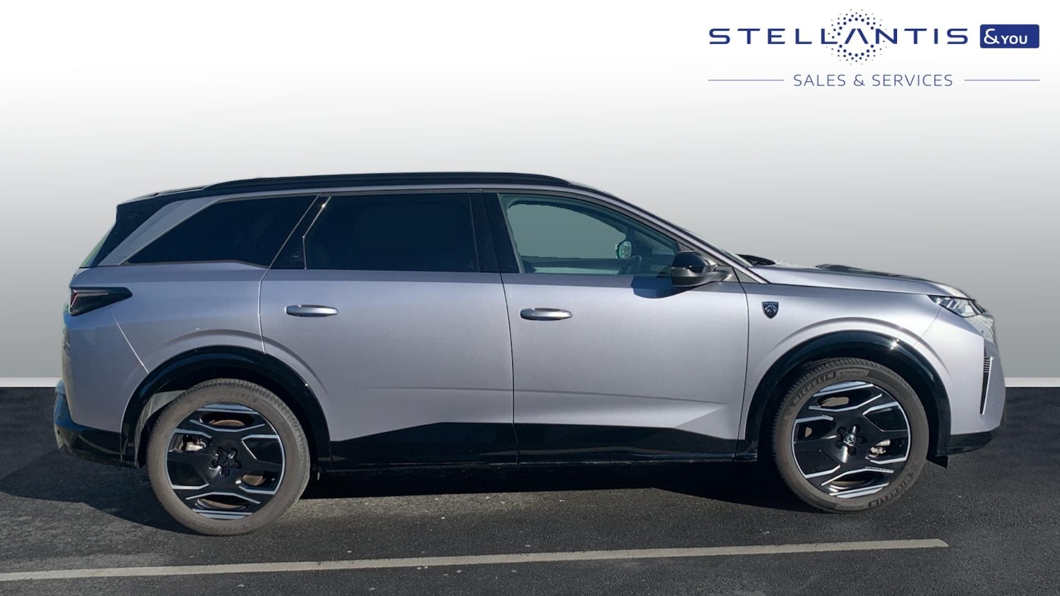 Used Peugeot 5008 2025 for sale - 77441896: Photo 2