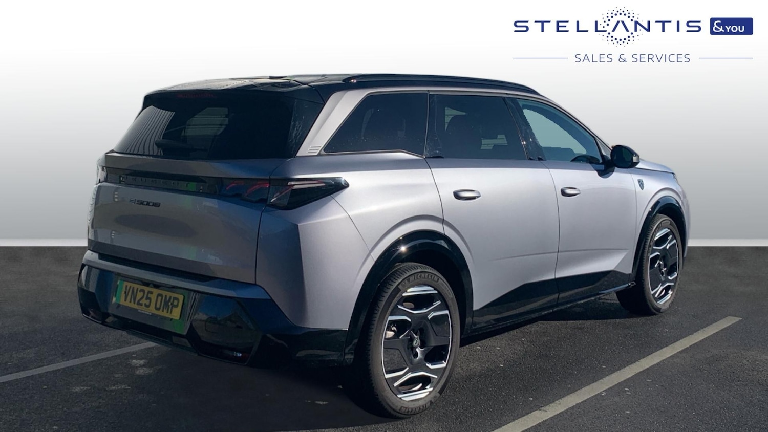 Used Peugeot 5008 2025 for sale - 77441896: Photo 3