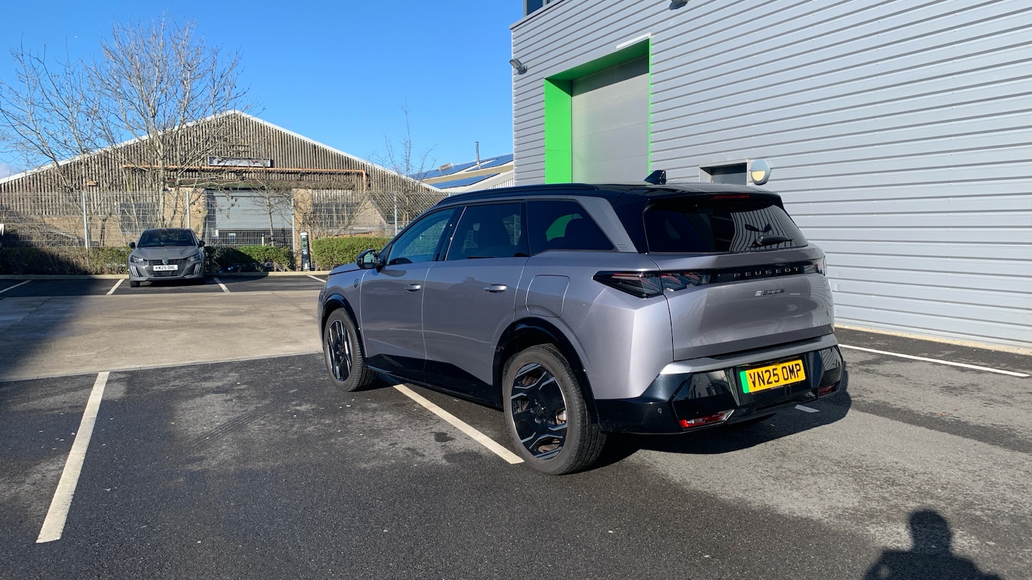 Used Peugeot 5008 2025 for sale - 77441896: Photo 5