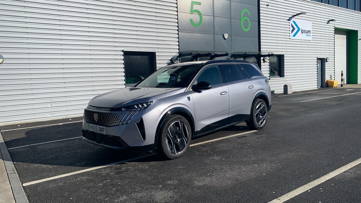 Used Peugeot 5008 2025 for sale - 77441896: Photo 7