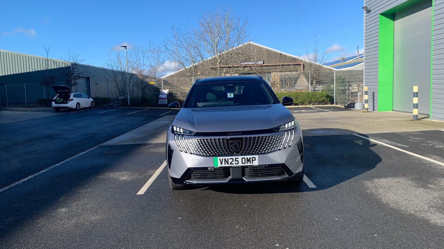 Used Peugeot 5008 2025 for sale - 77441896: Photo 8