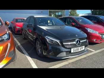2018 - 1.6 A180 Sport Edition Hatchback 5dr Petrol Manual Euro 6 (s/s) (122 ps)