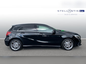 Used Mercedes-Benz A-Class 2018 for sale - 75258979: Photo