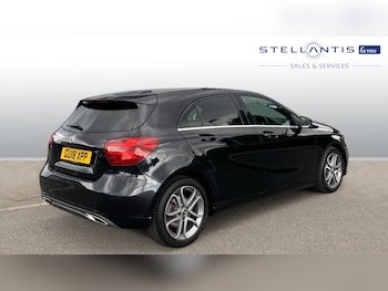 Used Mercedes-Benz A-Class 2018 for sale - 75258979: Photo