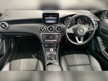 Used Mercedes-Benz A-Class 2018 for sale - 75258979: Photo