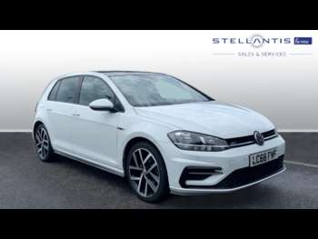 2018 - 1.5 TSI EVO GPF R-Line Hatchback 5dr Petrol DSG Euro 6 (s/s) (150 ps)