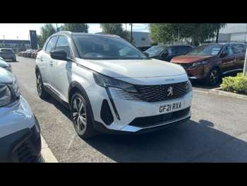 Used Peugeot 3008 2021 for sale - 75162926: Photo