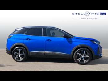 Used Peugeot 3008 2022 for sale - 74058349: Photo