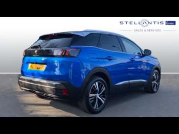 Used Peugeot 3008 2022 for sale - 74058349: Photo