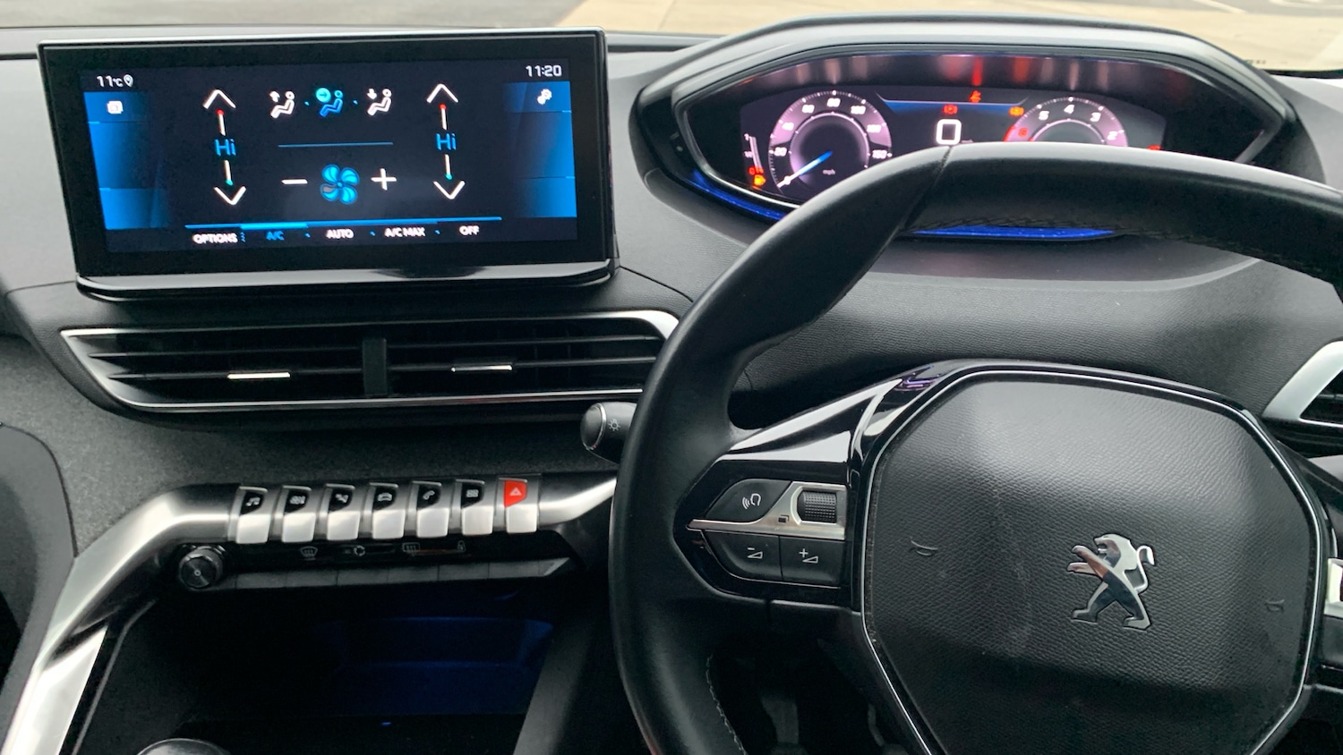 Used Peugeot 5008 2020 for sale - 76927424: Photo 10