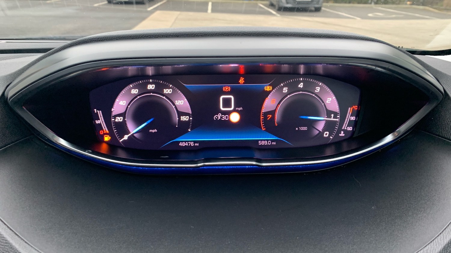 Used Peugeot 5008 2020 for sale - 76927424: Photo 13